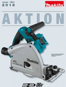 Makita Aktionsangebote 2018